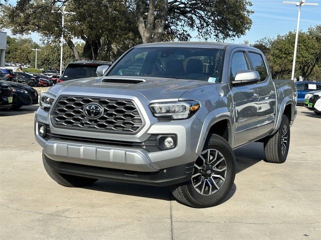 2023 Toyota Tacoma SR5