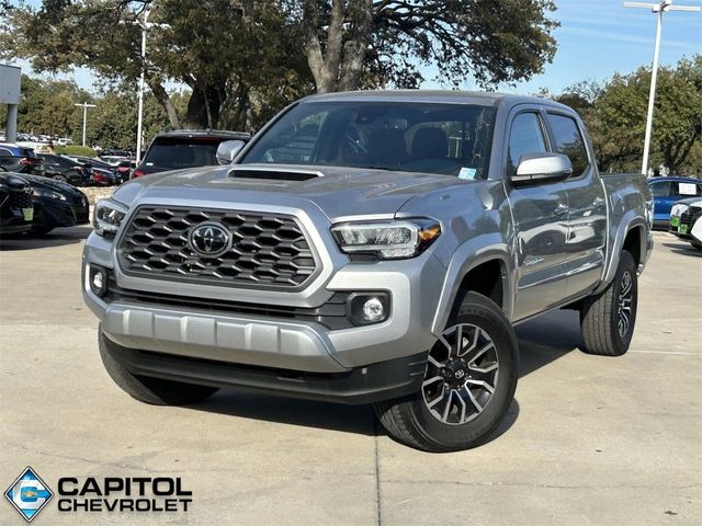 2023 Toyota Tacoma SR5