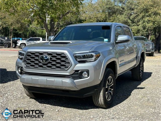 2023 Toyota Tacoma SR5