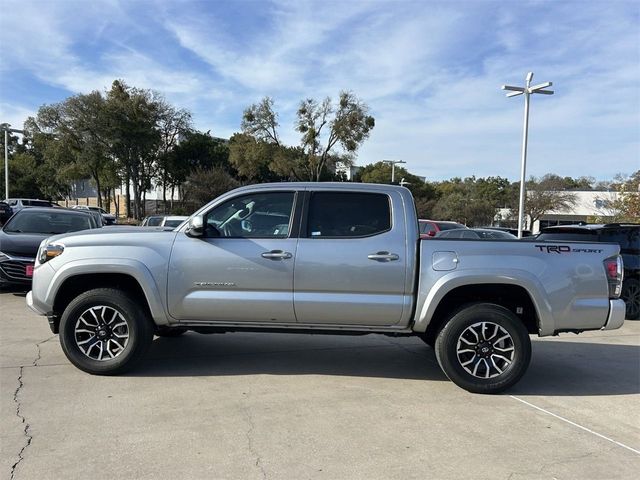 2023 Toyota Tacoma SR5