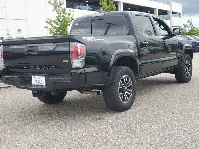 2023 Toyota Tacoma SR5