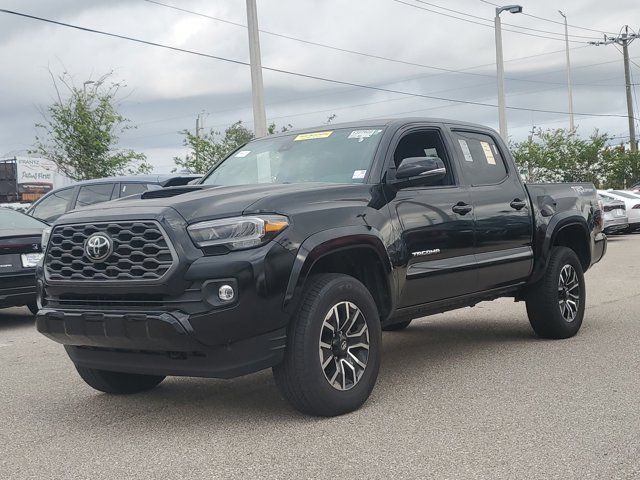 2023 Toyota Tacoma SR5