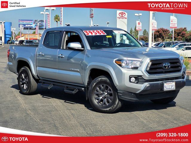 2023 Toyota Tacoma SR5