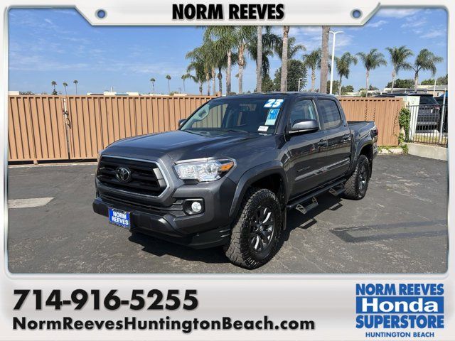 2023 Toyota Tacoma SR5