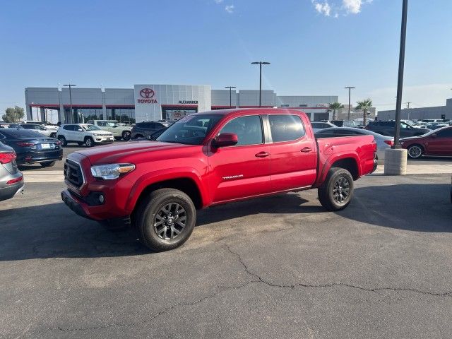 2023 Toyota Tacoma SR5