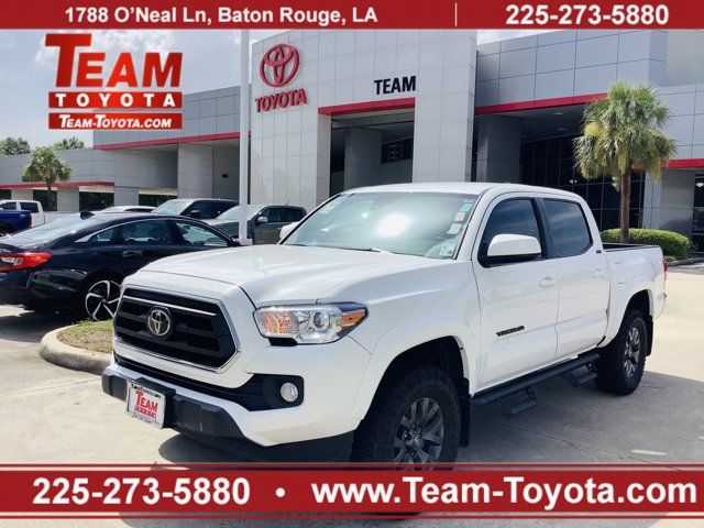 2023 Toyota Tacoma SR5