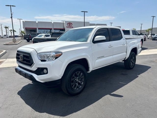 2023 Toyota Tacoma SR5