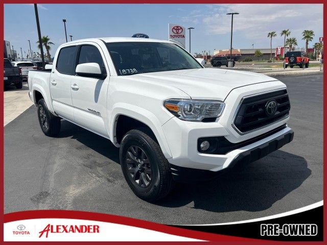 2023 Toyota Tacoma SR5