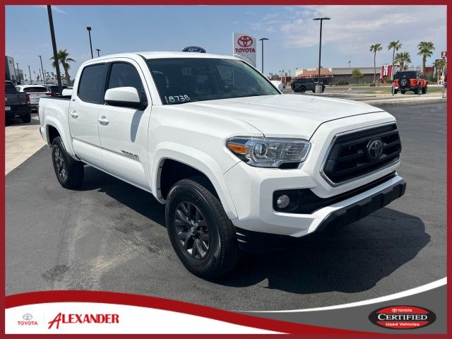 2023 Toyota Tacoma SR5