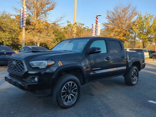 2023 Toyota Tacoma TRD Sport