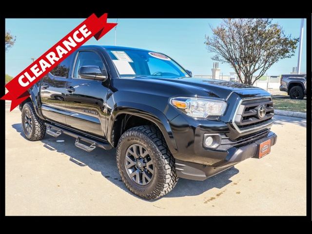 2023 Toyota Tacoma SR5