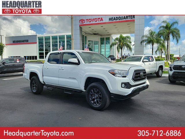 2023 Toyota Tacoma SR5