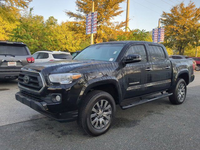 2023 Toyota Tacoma SR5