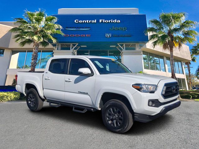 2023 Toyota Tacoma SR5