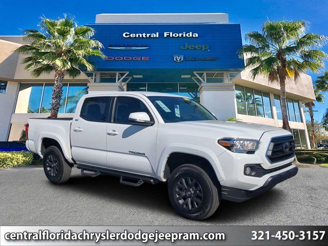 2023 Toyota Tacoma SR5