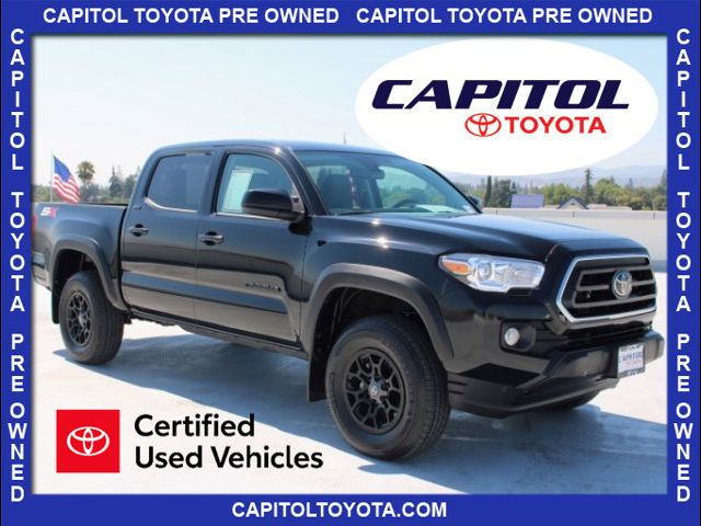 2023 Toyota Tacoma SR5