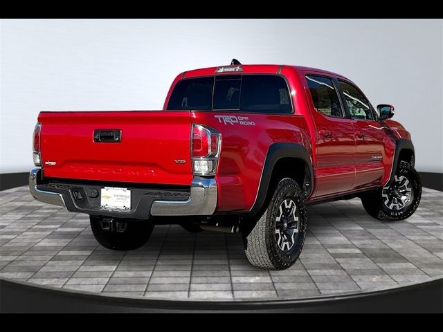2023 Toyota Tacoma SR5
