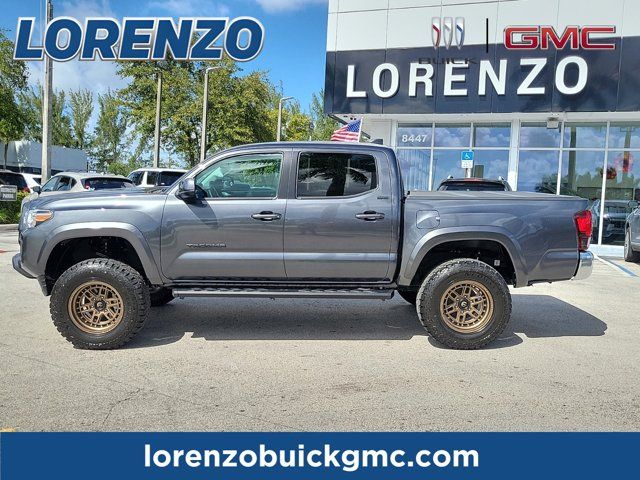 2023 Toyota Tacoma SR5