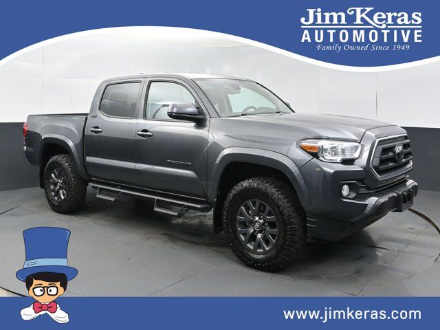 2023 Toyota Tacoma SR5