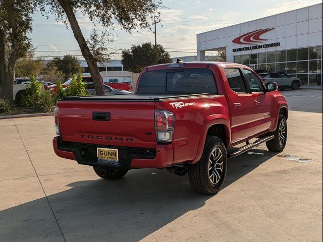 2023 Toyota Tacoma SR5