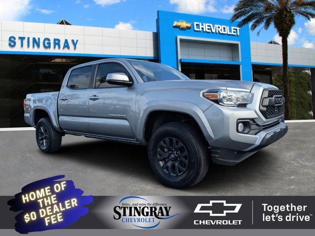 2023 Toyota Tacoma SR5