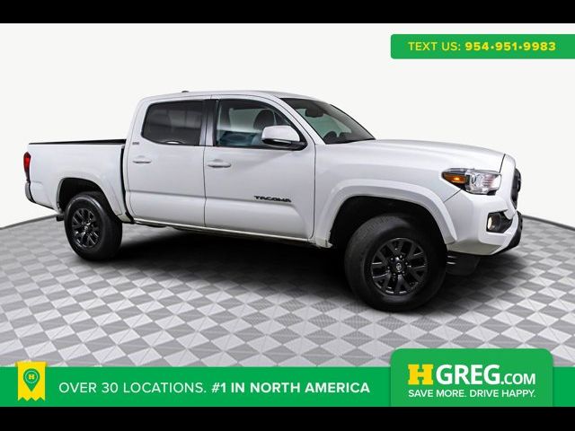 2023 Toyota Tacoma SR5