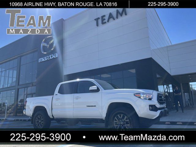 2023 Toyota Tacoma SR5