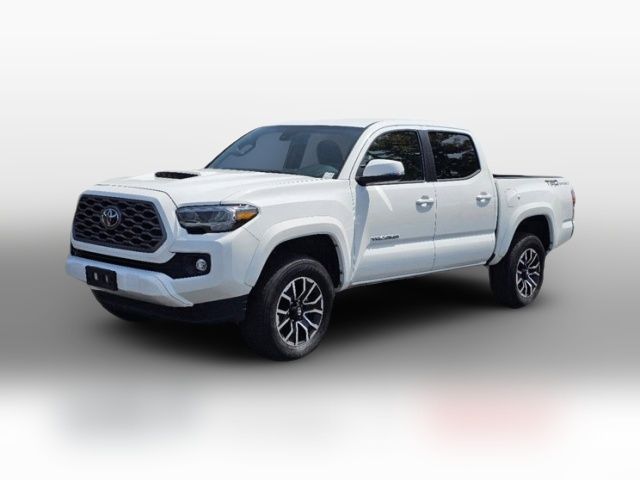 2023 Toyota Tacoma SR5