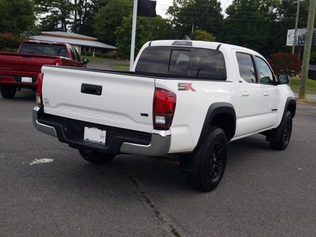 2023 Toyota Tacoma SR5