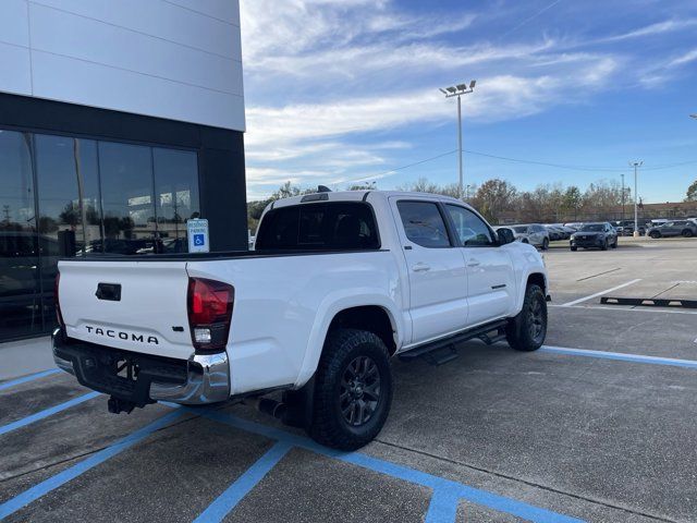 2023 Toyota Tacoma SR5