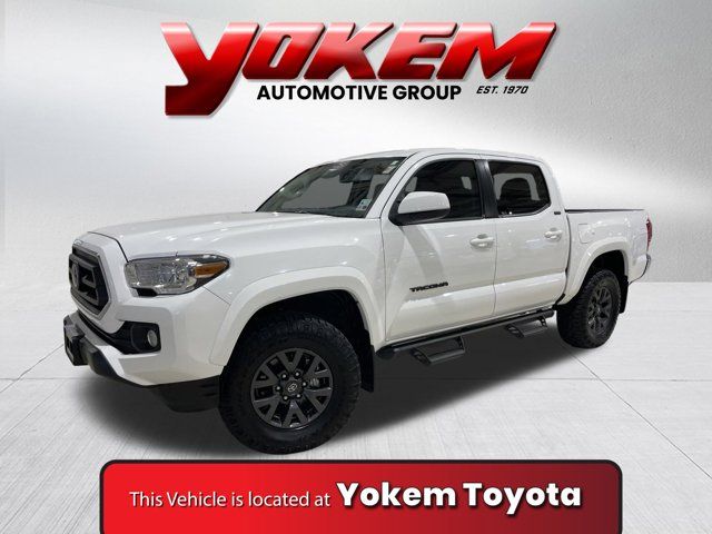 2023 Toyota Tacoma SR5