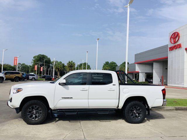 2023 Toyota Tacoma SR5