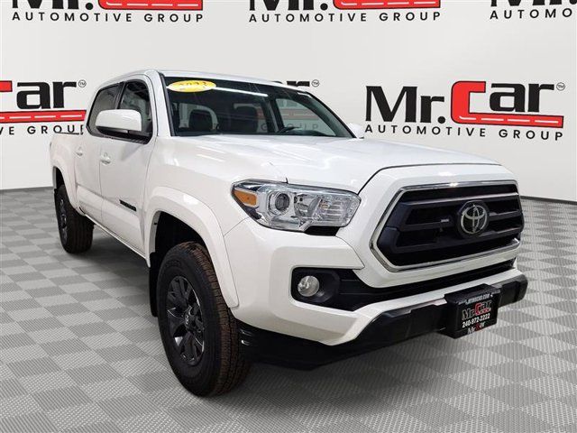 2023 Toyota Tacoma SR5