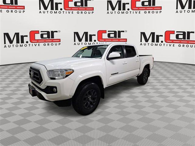 2023 Toyota Tacoma SR5