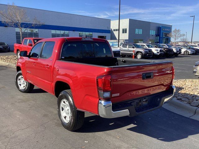 2023 Toyota Tacoma SR5