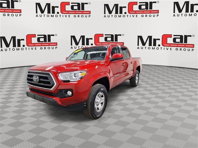 2023 Toyota Tacoma SR5