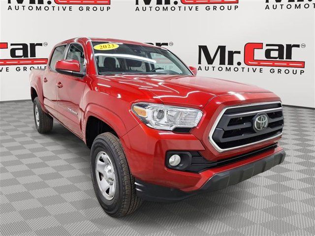 2023 Toyota Tacoma SR5