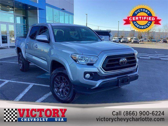 2023 Toyota Tacoma SR5