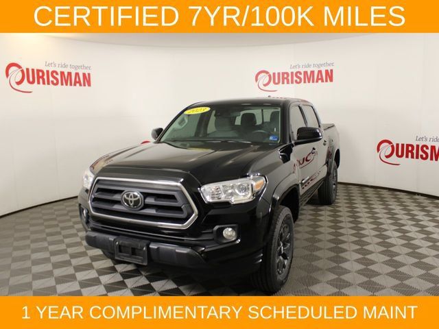 2023 Toyota Tacoma SR5