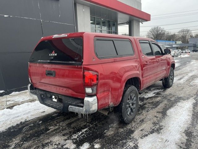 2023 Toyota Tacoma SR5