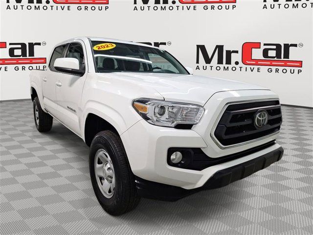 2023 Toyota Tacoma SR5