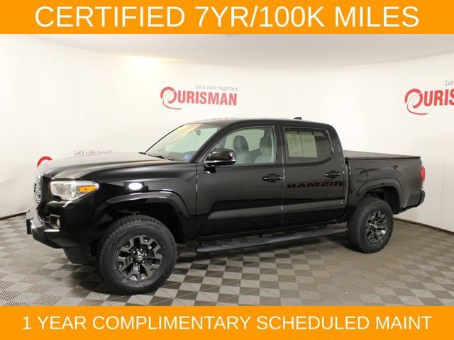 2023 Toyota Tacoma SR5