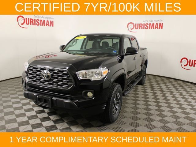 2023 Toyota Tacoma SR5