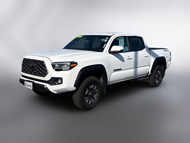 2023 Toyota Tacoma TRD Off Road