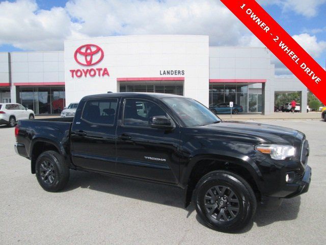 2023 Toyota Tacoma SR5