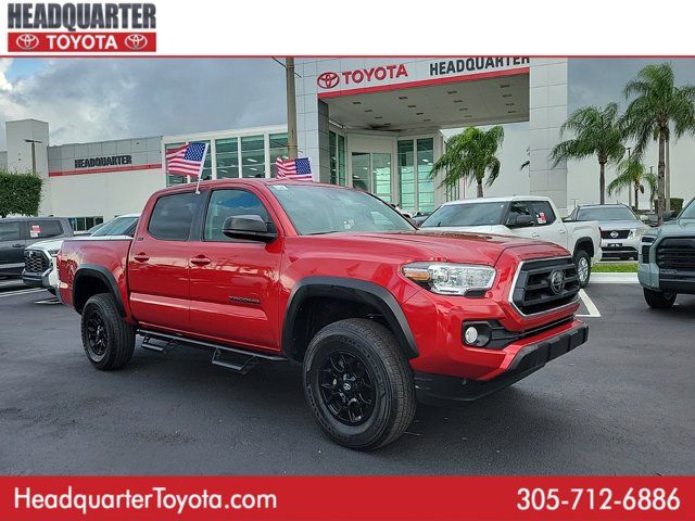 2023 Toyota Tacoma SR5