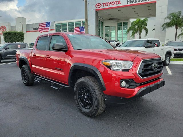 2023 Toyota Tacoma SR5