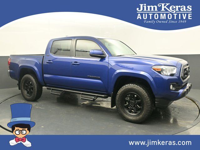 2023 Toyota Tacoma SR5