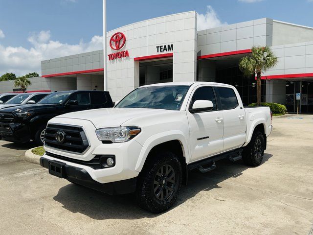 Used 2023 Toyota Tacoma SR5 For Sale in Baton Rouge, LA | Capital One ...