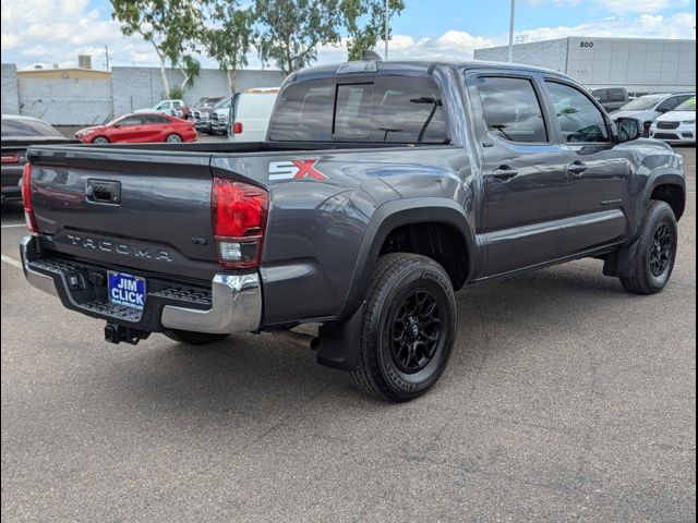 2023 Toyota Tacoma SR5